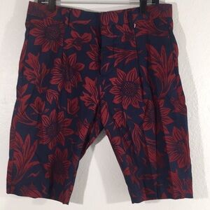 Antony Morato Short Carrot Stretch Shorts Sz 30